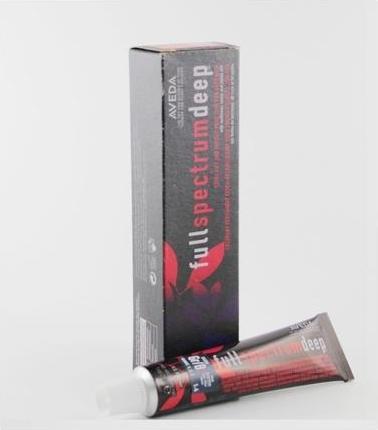 Image du produit Aveda Full Spectrum Deep Extra Lift and Deposit Pure Tone pour cheveux foncés 28g