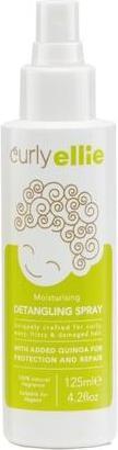 Actual product image CurlyEllie Moisturising Detangling Spray 125ml (125 ml)