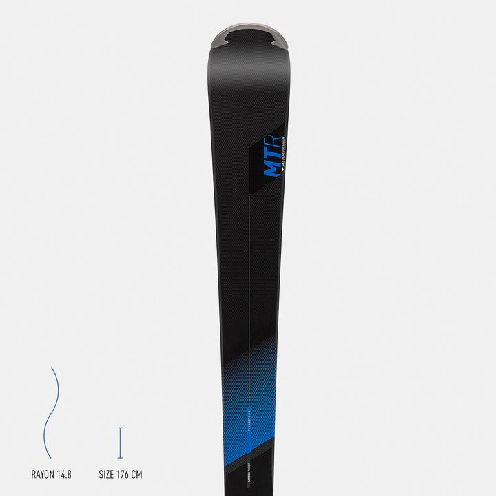 Produktbild Wedze BOOST 900 (171 cm, Mit Bindung)