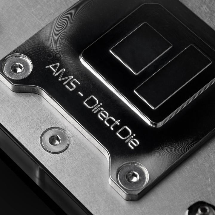 Image du produit EKWB EK-Quantum Velocity² Direct Die D-RGB - AMD Ryzen Signature Edition