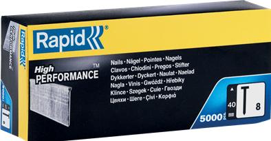 Produktbild Rapid Typ 8 Nägel 40 mm