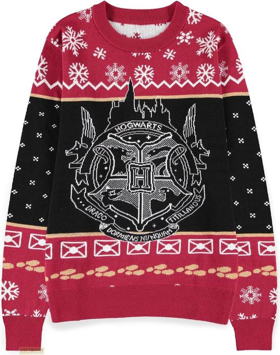 Difuzed Harry Potter - Hogwarts Wappen - XXL Grosse (XXL)
