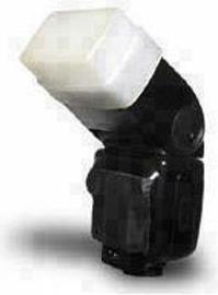 Actual product image Stofen flash diffuser for Metz Mecablitz 44 (Flash diffuser)