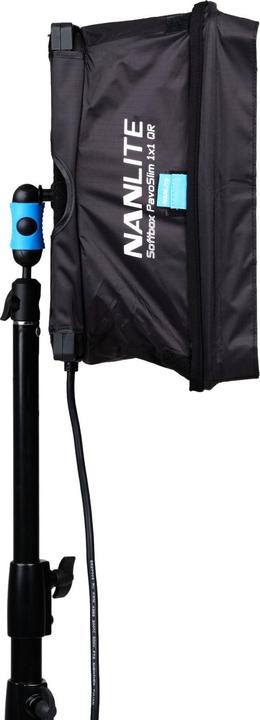 Image du produit Nanlite PavoSlim 60C (éclairage de studio, Panneaux lumineux, Lumière vidéo)