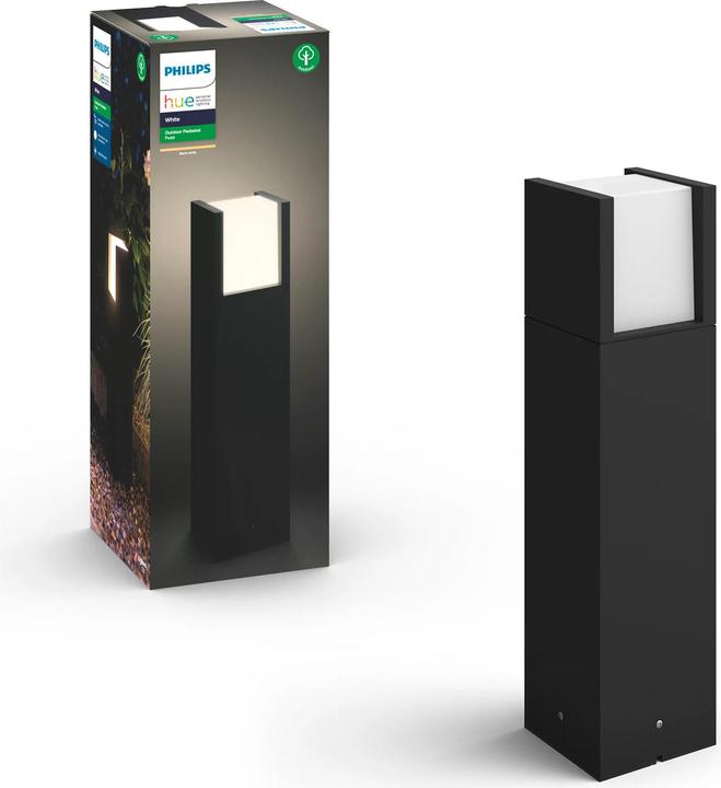 Actual product image Philips Hue Fuzo Base (1150 lm, IP44)