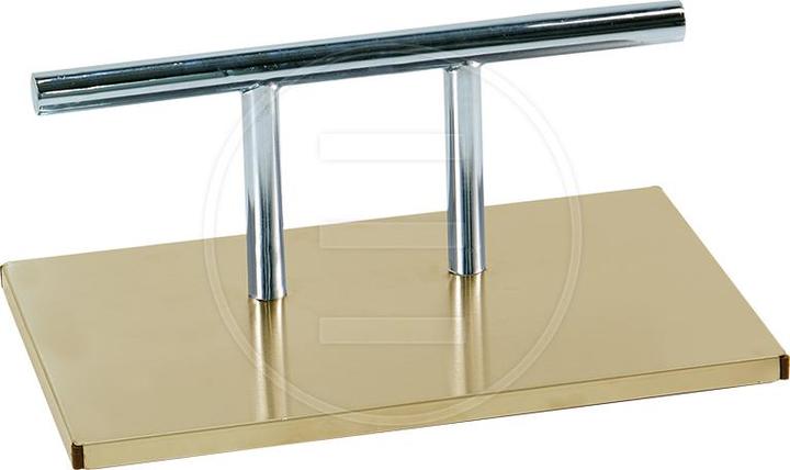 Alpeda Foot Rest Gold