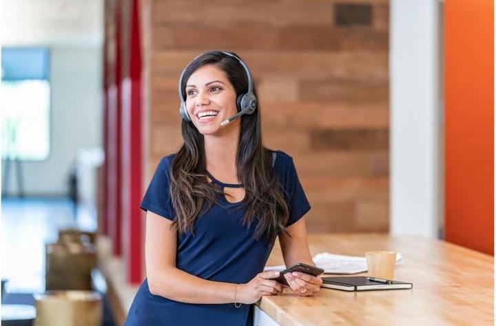 Produktbild Cisco 562 Wireless Dual Headset Standard Base Station Eu In Nms In Accs (Kabellos, USB-A)