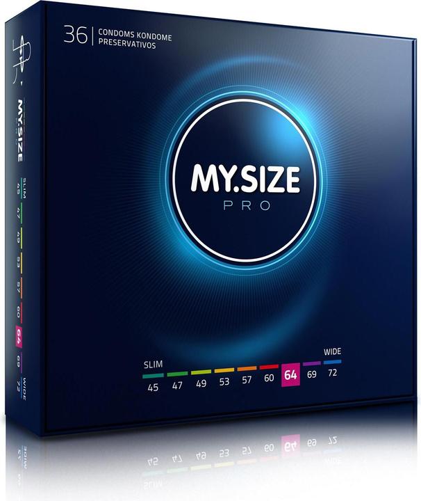 My.Size 64 mm (36 pz.)