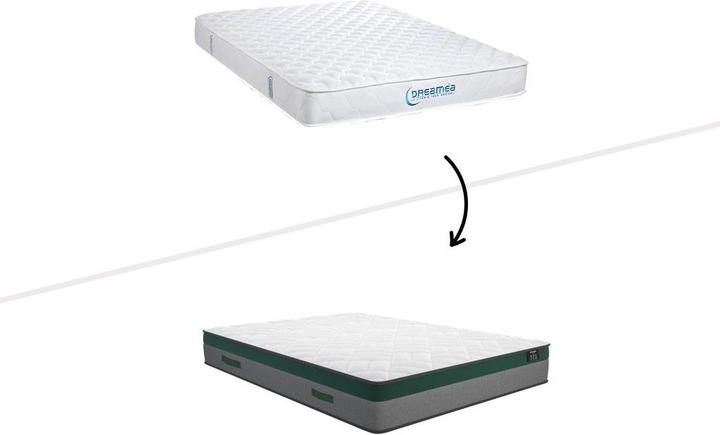 Image du produit Dreamea Prestige (140 x 190 cm)