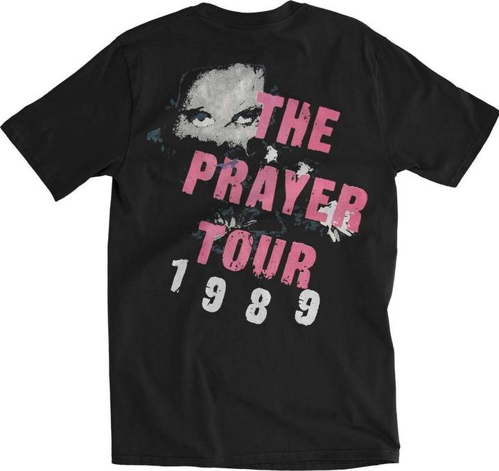 Produktbild Universal Textiles The Prayer Tour 1989 TShirt (XL)