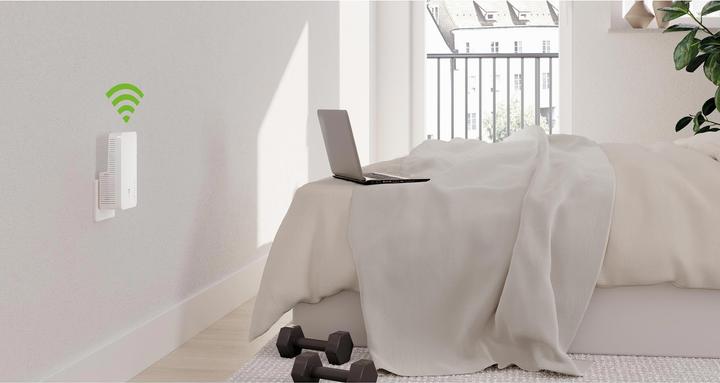 Productafbeelding Devolo WiFi 6 Repeater 3000 (2402 Mbit/s, 574 Mbit/s)