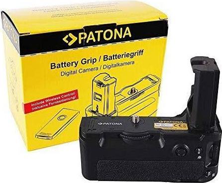 Produktbild Patona Batteriegriff zu Sony A9/ A7R III (Batteriegriff)
