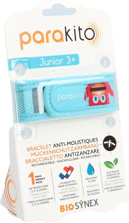 Actual product image Para‘Kito Armband Junior Monster