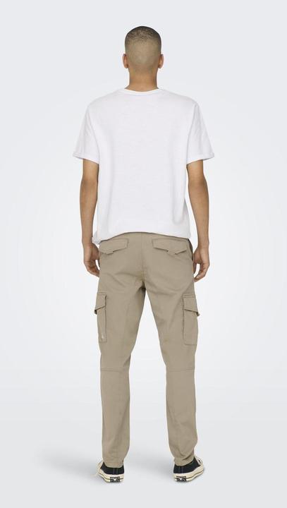 Image du produit Only & Sons Pantalon cargo uni (W32/L30)