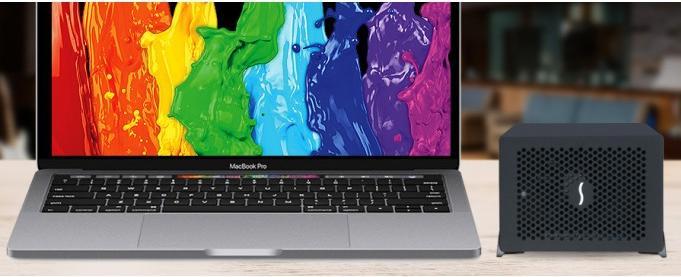 Image du produit Sonnet Echo Express SE-III Thunderbolt 3 Edition - Système d'extension de cartes PCIe 3 slots *Nouveau (PCI-Express)