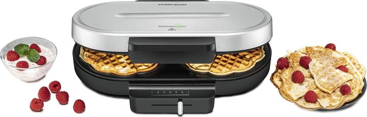 Image du produit Rommelsbacher WA 1250 Family
