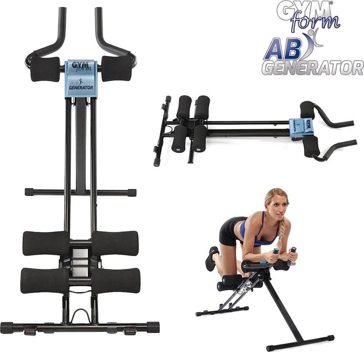 Immagine prodotto Gymform Ab Generator