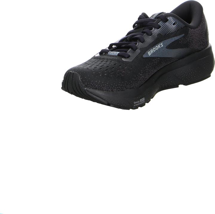 Actual product image Brooks Running Brooks Ghost 16 GTX Laufschuhe Black / Black / Ebony Damen (38)