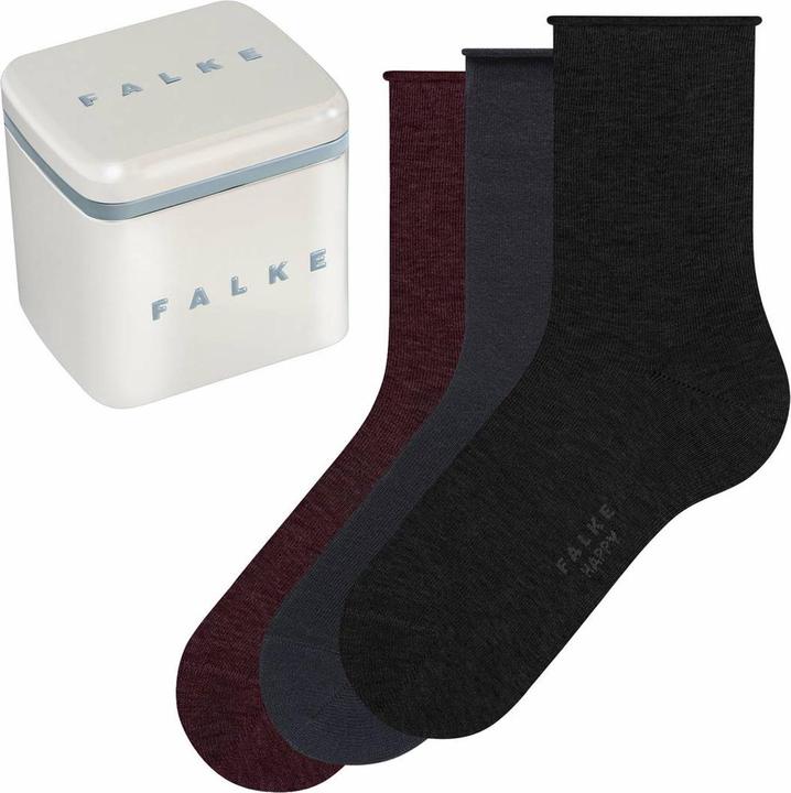 Produktbild Falke Socken Casual (3er Pack, 35 - 38)