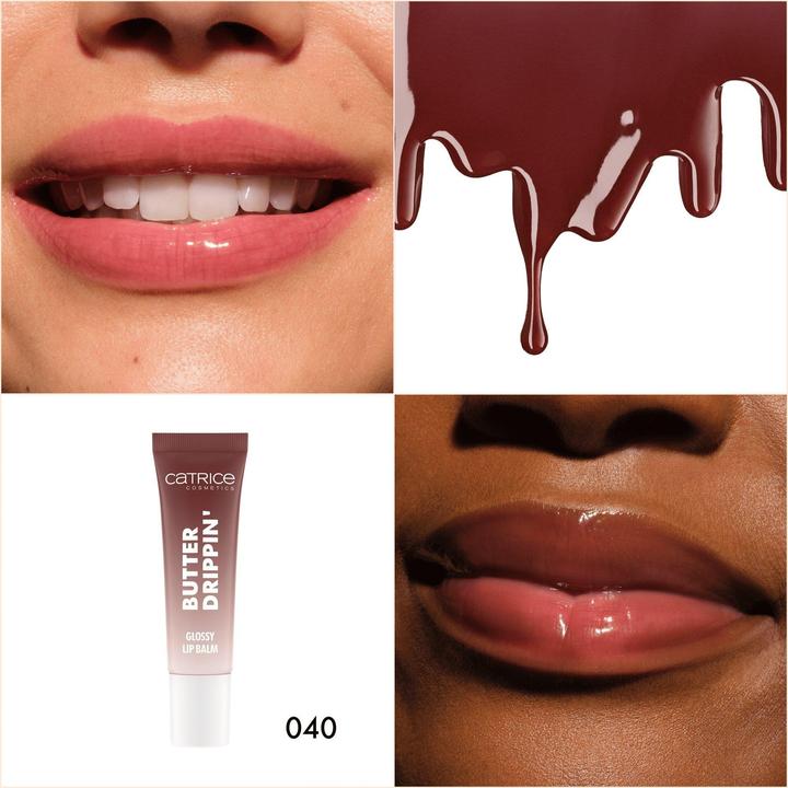Immagine prodotto Catrice Butter Drippin’ Balsamo Labbra Lucido (040 Bisou Bisou)