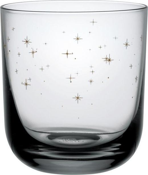 Produktbild Like. by Villeroy & Boch Wasserglas, Set 2tlg Winter Glow (0.20 l, 2 x)