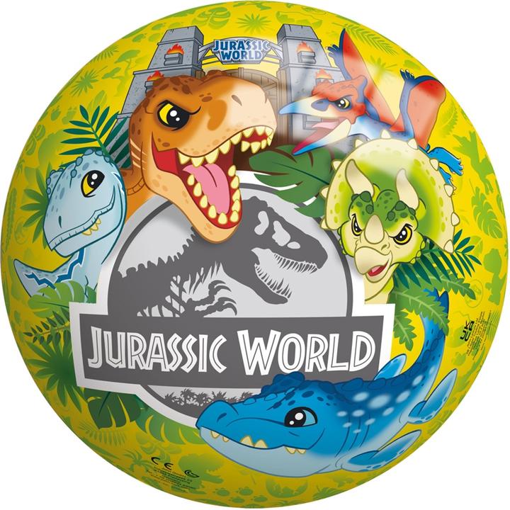 John Ball Jurassic World