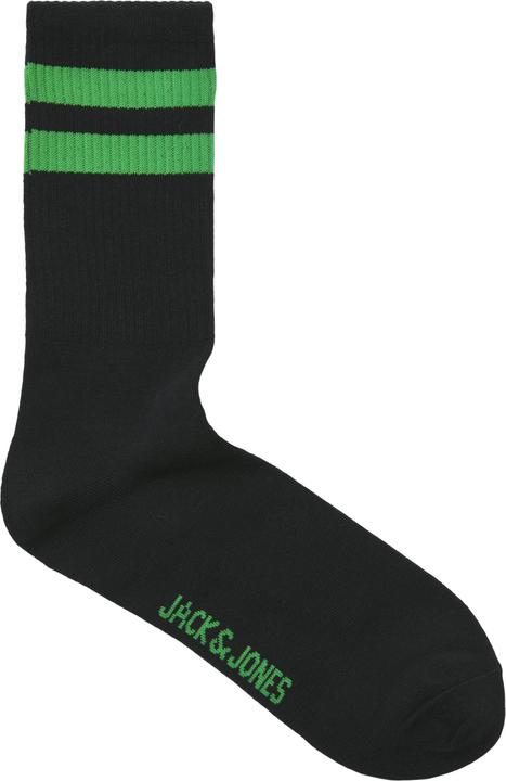 Produktbild Jack & Jones Socken Casual Bequem sitzend JACDEHLI TENNIS SOCKS 5 PACK (5er Pack, One Size)