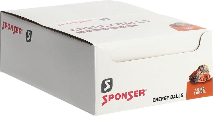 Immagine prodotto Sponser Energy Balls (Caramello Salato, 18 pz., 810 g)