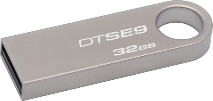 Actual product image Kingston DataTraveler SE9 (32 GB)