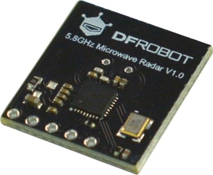Image du produit DFRobot Module radar à micro-ondes 5.8GHz