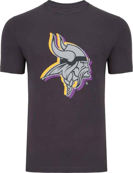 Immagine prodotto New Era Camicia - NFL DRAFT Minnesota Vikings grafite (S)