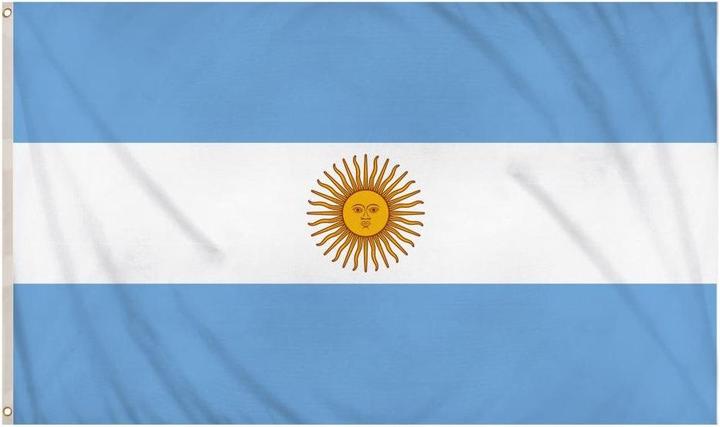 Henbrandt Argentinien Fahne 1,5m x 90cm