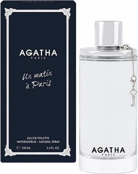 Agatha Paris Agatha Un Matin A Paris Eau De Toilette Vaporisateur 100ml (Eau de toilette, 100 ml)