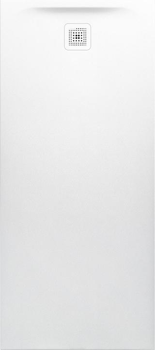 Laufen Receveur de douche PRO re-e Abl seitl ku S 1700x800x46mm we ma