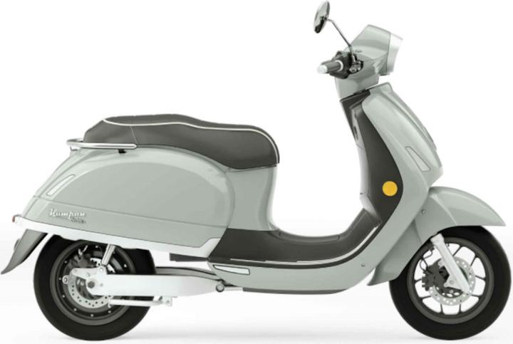 Kumpan Electric 54 I:gnite (100 km/h, 7000 W)