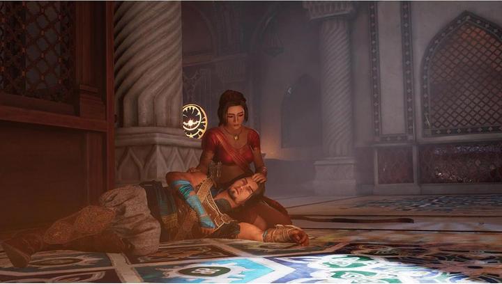 Actual product image Ubisoft Prince of Persia: The Sands of Time Remake (PS4, EN)
