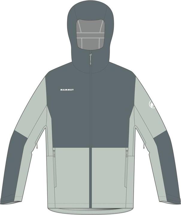 Produktbild Mammut Linard Guide HS Hooded Jacket Men (XL)