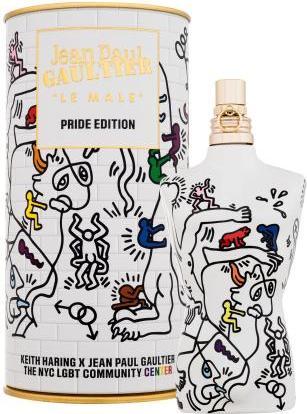 Actual product image Gaultier Le Male Pride (Eau de toilette, 125 ml)