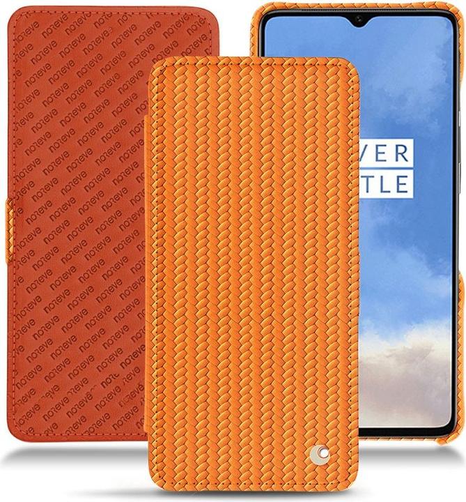 Actual product image Noreve Leather case horizontal (OnePlus 7T)