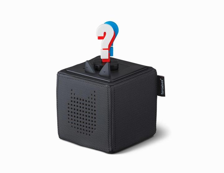 Produktbild Tonies Toniebox Bundle Die Drei Fragezeichen (Deutsch)