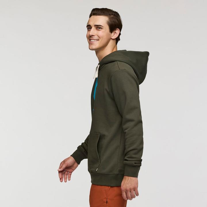 Immagine prodotto Cotopaxi Felpa con cappuccio a forma di lama (XL)