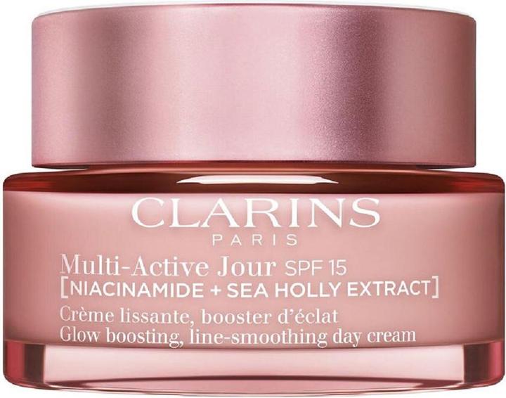 Clarins Day Cream Sun Protection Factor 15 (Sonnencreme, SPF 15, 50 ml, 219 g)