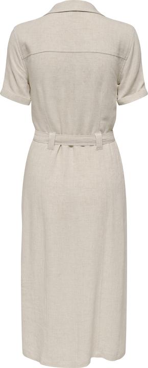 Immagine prodotto Only Onlsiesta Ss Lin Bl Shirt Dress Pnt Noos (S)