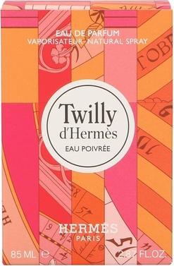 Image du produit Hermès Twilly D' Eau Poivree (Eau de parfum, 85 ml)