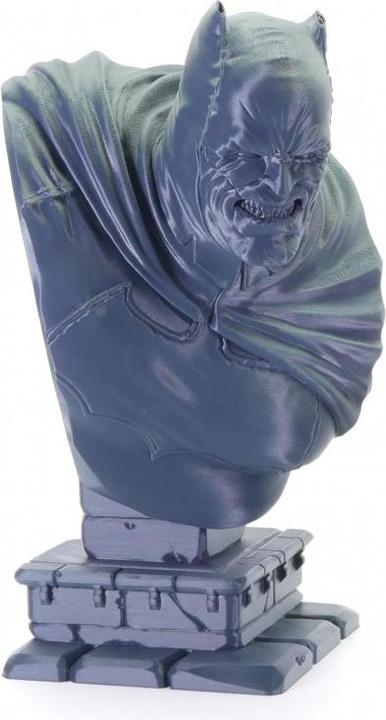 Immagine prodotto Prusa Prusament PLA Gentlemans Grey 1kg (PLA, 1.75 mm, 1000 g, Blu, Grigio)