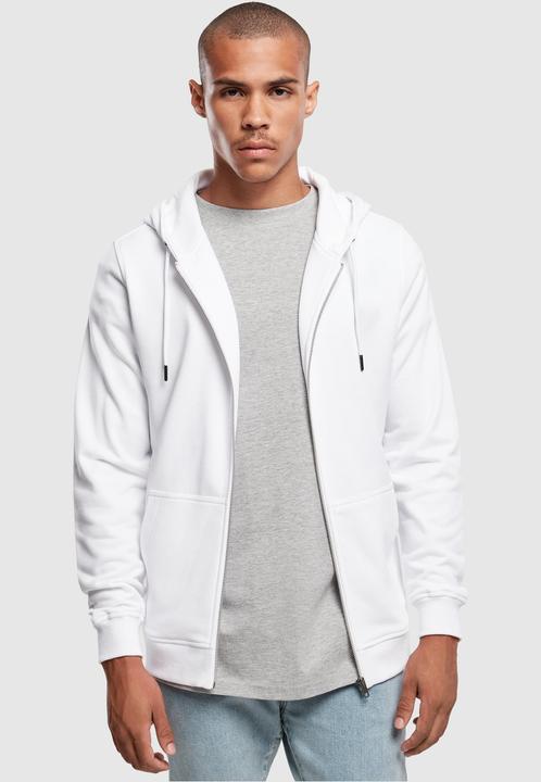 Immagine prodotto Urban Classics Basic Terry Zip Hoody (L, XXL)