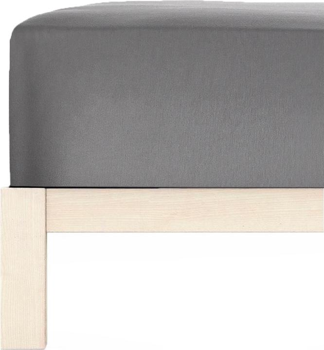 Actual product image Living Home Boxspring fine jersey (140-160 x 200 cm)