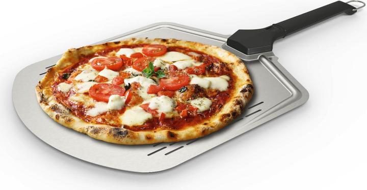 Actual product image Pizza peel aluminium