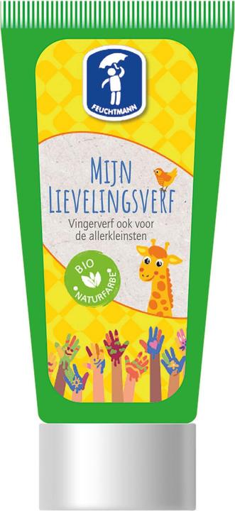 Produktbild Feuchtmann Meine Lieblingsfarbe - grün, 75gr. (75 g., Meine Lieblingsfarbe – grün)