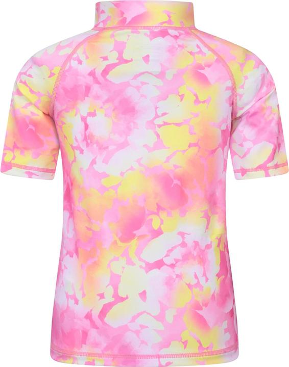 Immagine prodotto Mountain Warehouse Raspa Top Tie Dye Maniche Corte Bambini (128)